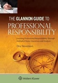 Cover: Glannon Guide to Professional Responsibility - Aspen Publishers Inc.,U.S.