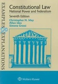 Cover: Constitutional Law, National Power and Federalism - Aspen Publishers Inc.,U.S.