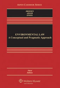 Abbildung von: Environmental Law - Wolters Kluwer Law & Business