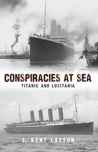 Enlarge image Cover: Conspiracies at Sea - Amberley Publishing