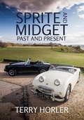 Cover: Sprite and Midget - Amberley Publishing
