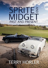 Enlarge image Cover: Sprite and Midget - Amberley Publishing