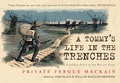 Cover: A Tommy's Life in the Trenches - Amberley Publishing
