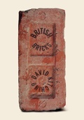 Cover: British Bricks - Amberley Publishing