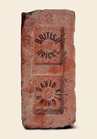 Enlarge image Cover: British Bricks - Amberley Publishing