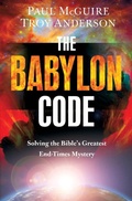 Cover: The Babylon Code - Little, Brown & Company