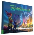 Cover: The Art of Zootropolis - Chronicle Books
