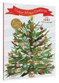Cover: Cookie Advent Cookbook - Chronicle Books