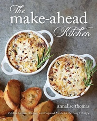 Enlarge image Cover: The Make-Ahead Kitchen - Front Table Books