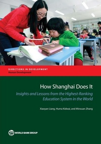Enlarge image Cover: How Shanghai Does It - World Bank Publications