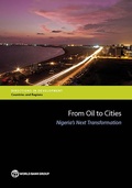 Cover: From Oil to Cities - World Bank Publications