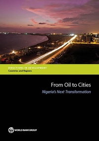 Enlarge image Cover: From Oil to Cities - World Bank Publications