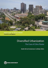 Enlarge image Cover: Diversified Urbanization - World Bank Publications