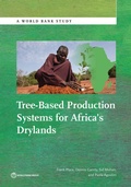 Cover: Tree-Based Production Systems for Africa's Drylands - World Bank Publications
