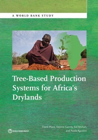 Enlarge image Cover: Tree-Based Production Systems for Africa's Drylands - World Bank Publications