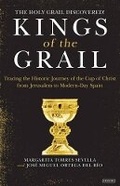 Cover: Kings of the Grail - Overlook Press