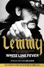 Cover: White Line Fever - Simon & Schuster Ltd