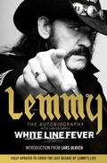 Cover: White Line Fever - Simon & Schuster Ltd