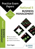 Cover: National 5 Business Management: Practice Papers for SQA Exams - Hodder Gibson