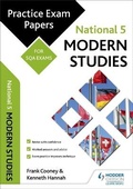 Cover: National 5 Modern Studies: Practice Papers for SQA Exams - Hodder Gibson