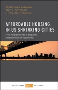 Cover: Affordable Housing in US Shrinking Cities - Policy Press