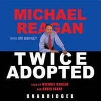 Enlarge image Cover: Twice Adopted Lib/E - Oasis Audio, LLC