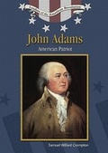 Cover: John Adams - Chelsea House Publishers