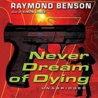 Abbildung von: Never Dream of Dying - Blackstone Publishing