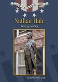 Cover: Nathan Hale - Chelsea House Publishers