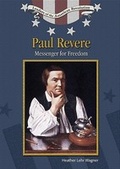 Cover: Paul Revere - Chelsea House Publishers