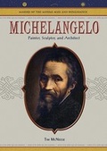 Cover: Michelangelo - Chelsea House Publishers