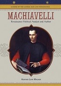 Cover: Machiavelli - Chelsea House Publishers