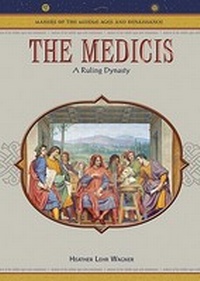Enlarge image Cover: The Medicis - Chelsea House Publishers