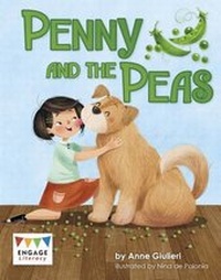 Enlarge image Cover: Penny and the Peas - Raintree