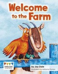 Enlarge image Cover: Welcome to the Farm - Raintree