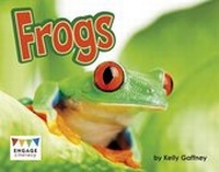 Enlarge image Cover: Frogs - Raintree