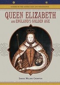 Cover: Queen Elizabeth and England's Golden Age - Chelsea House Publishers