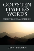 Cover: God's Ten Timeless Words - Outskirts Press