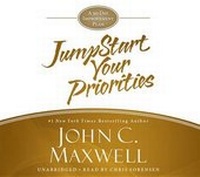 Abbildung von: Jumpstart Your Priorities - Center Street
