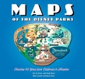 Cover: Maps of the Disney Parks - Hyperion