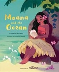 Cover: Moana and the Ocean - Disney Press