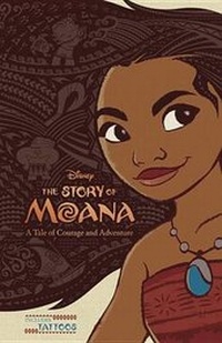 Enlarge image Cover: The Story of Moana - Disney Press