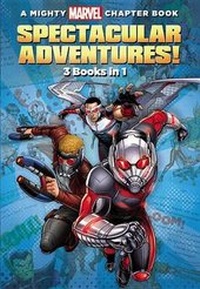 Enlarge image Cover: Spectacular Adventures! - Hyperion