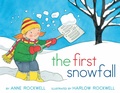 Cover: The First Snowfall - Simon & Schuster