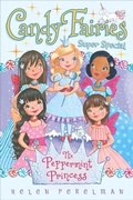 Cover: The Peppermint Princess - Simon & Schuster