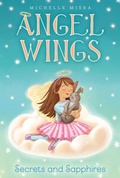 Cover: Secrets and Sapphires - Aladdin Paperbacks