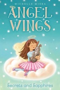 Cover: Secrets and Sapphires, 3 - Aladdin Paperbacks