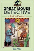 Cover: Basil in Mexico - Simon & Schuster