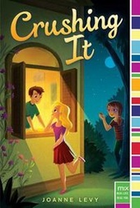 Enlarge image Cover: Crushing It - Simon & Schuster