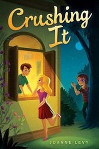 Enlarge image Cover: Crushing It - Aladdin Paperbacks